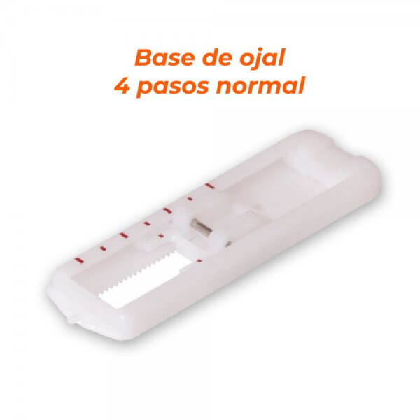 base ojal 4 pasos normal