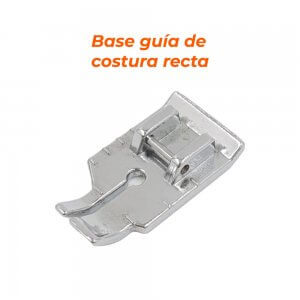 base guia de costura recta