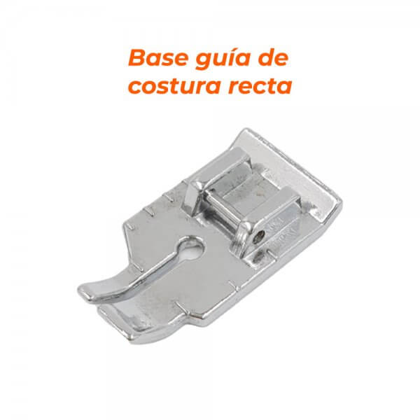 base guia de costura recta