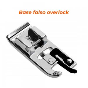 base falso overlock