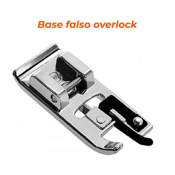 base falso overlock