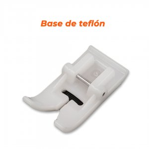base de teflón