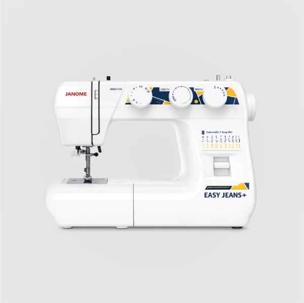 janome easy jeans+