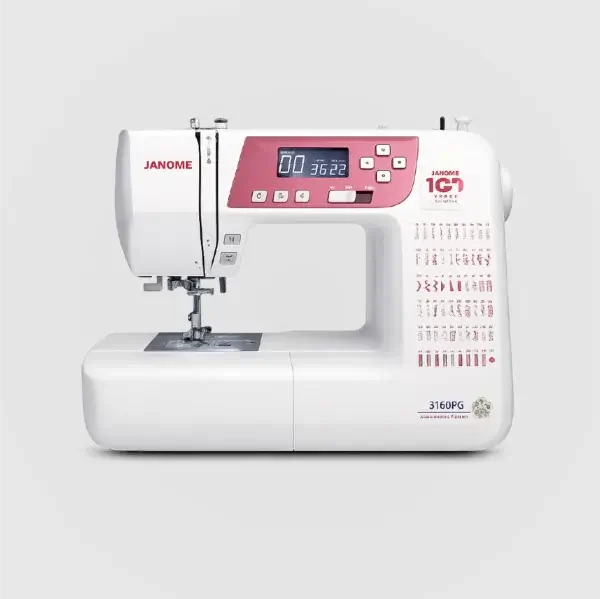Janome 3160pg