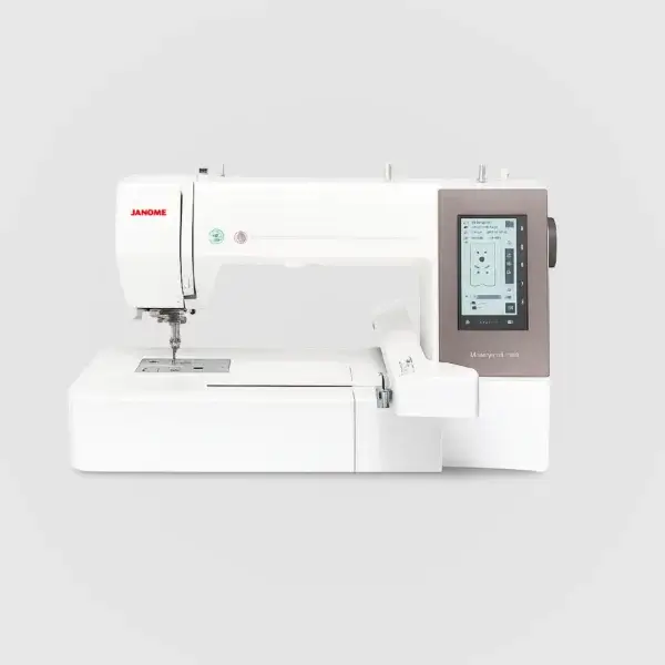 janome mc 550 ele