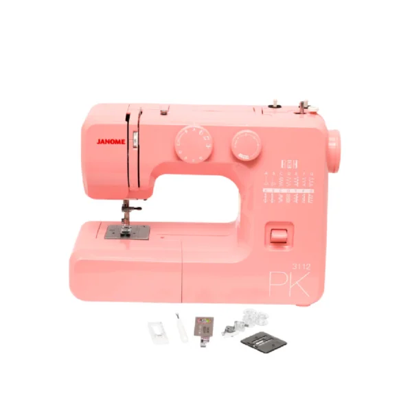 JANOME 3112PK