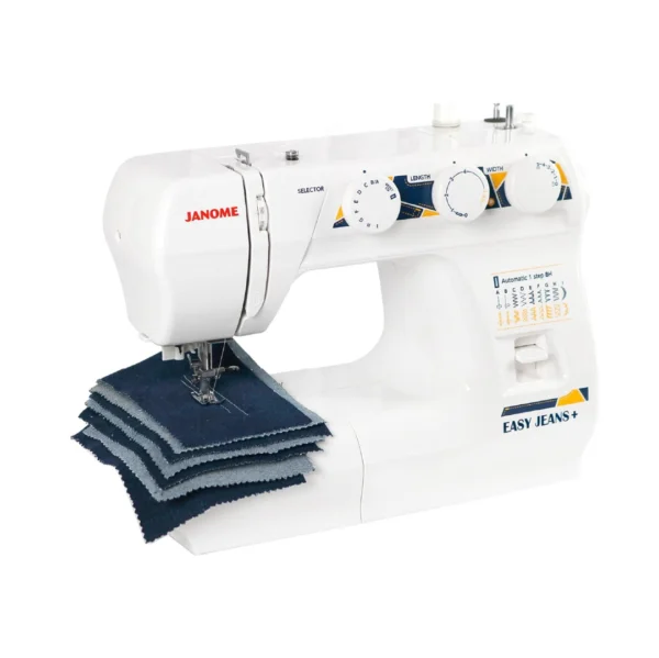 janome easy jeans+