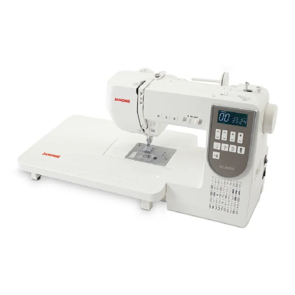 janome dc6050