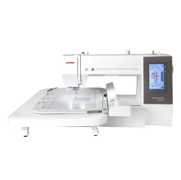 janome mc 550 ele