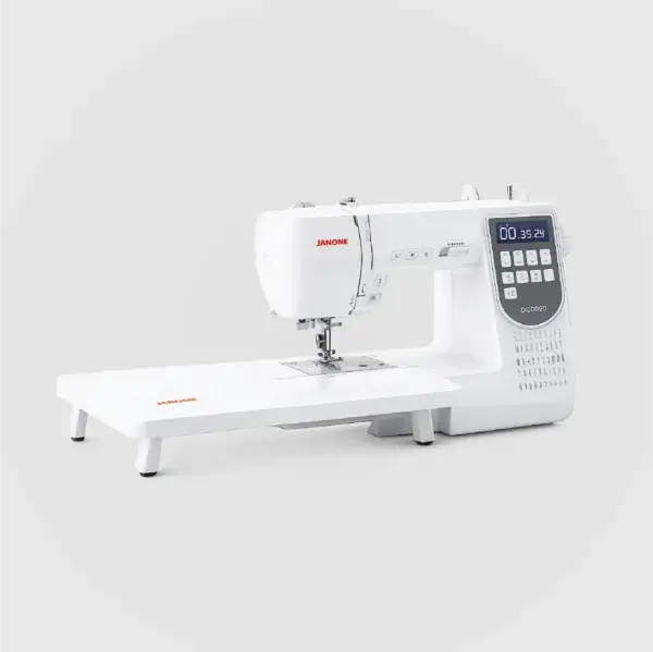 janome dc6050