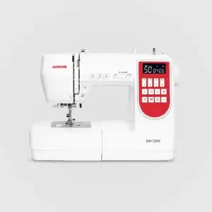 janome dm 7200