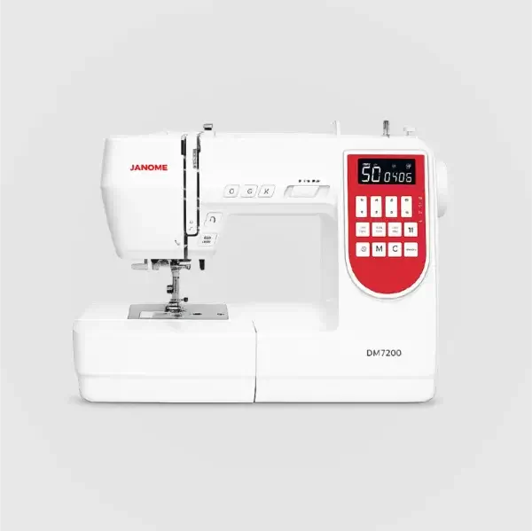 janome dm 7200