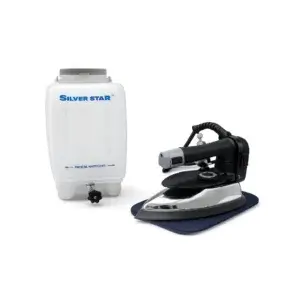 plancha industrial silverstar es300