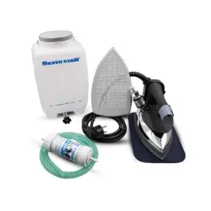 plancha industrial silverstar es300