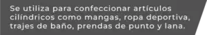 Recubridora industrial Baoyu BML-1500D/UT de brazo cilíndrico