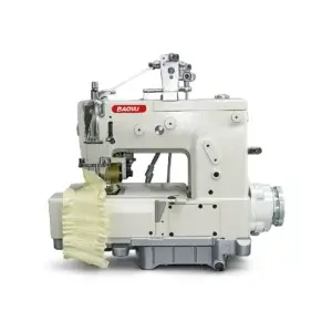 Elasticadora industrial Baoyu BML-1012PSD de 12 agujas