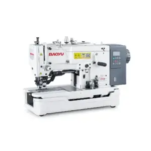 Ojaladora Industrial Baoyu GT-991