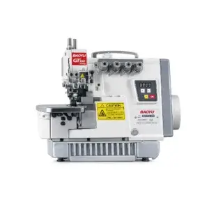Overlock Baoyu GT700D 5H de 5 hilos