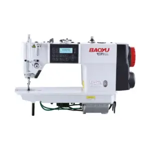 recta computarizada Baoyu gt5