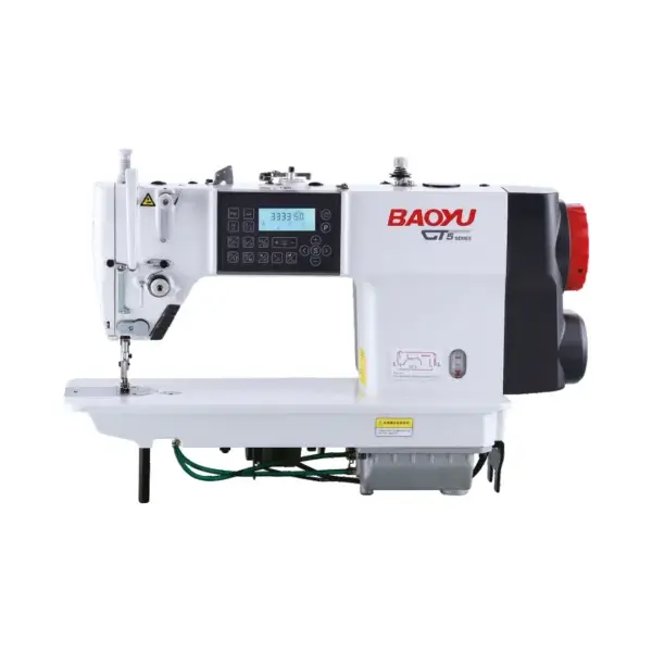 recta computarizada Baoyu gt5