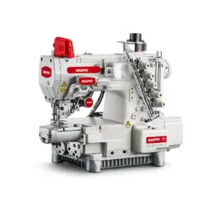 Recubridora industrial Baoyu BML-1500-356-EST-DS-W automática