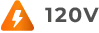 voltaje 120