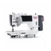 Recta industrial computarizada Baoyu GT-875 de doble aguja