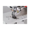 Recubridora industrial Baoyu GT-500F con motor paso a paso y corte automático de hilo