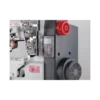 Recubridora industrial Baoyu GT-500F con motor paso a paso y corte automático de hilo