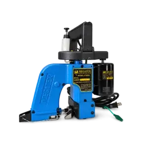 cosedora de sacos megatex f300a