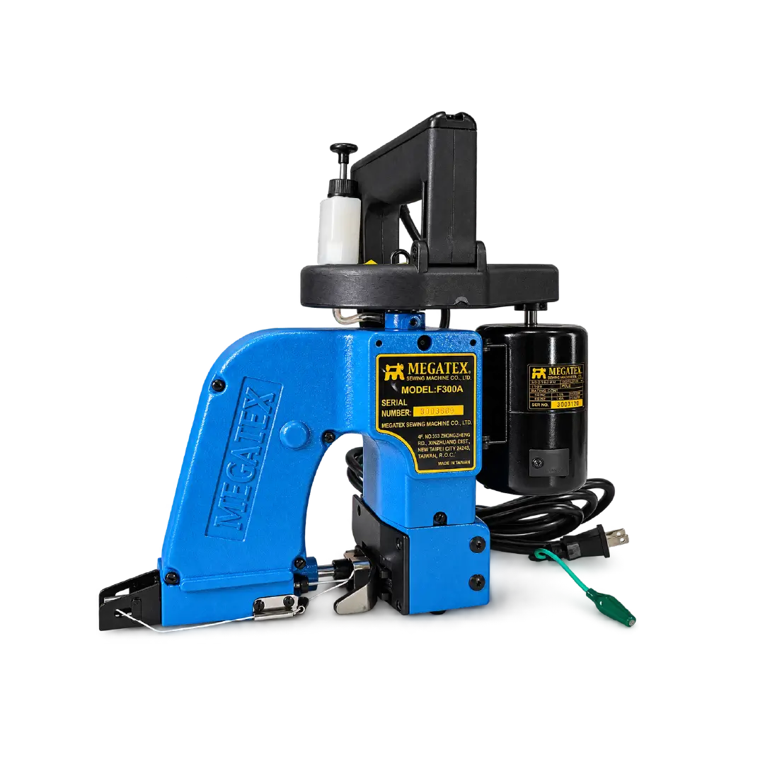 COSEDORA DE SACOS MEGATEX F300A