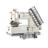 Elasticadora industrial Baoyu GT-1408PL de 8 agujas para cintas y elásticos