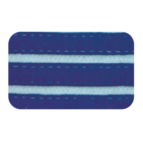 Elasticadora industrial Baoyu GT-1408PL de 8 agujas para cintas y elásticos