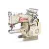 Recubridora industrial Baoyu GT-1500 CB356 de 3 agujas con motor paso a paso