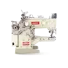 Recubridora industrial Baoyu GT-1500 CB356 de 3 agujas con motor paso a paso