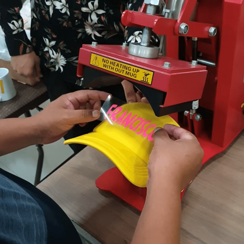 curso de estampado